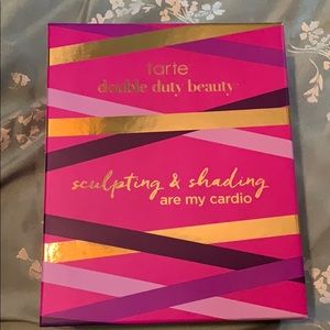 Brand New Tarte Double Duty Kit